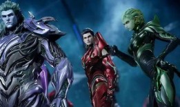 吞噬星空2最新爆料,宇宙霸主崛起，神秘力量觉醒